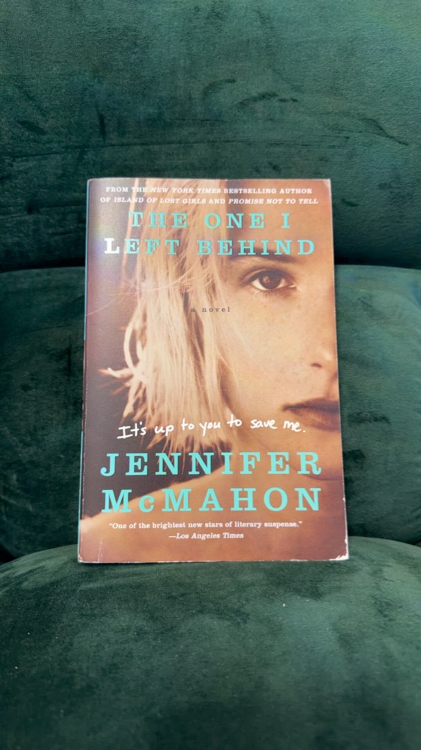 The One I Left Behind