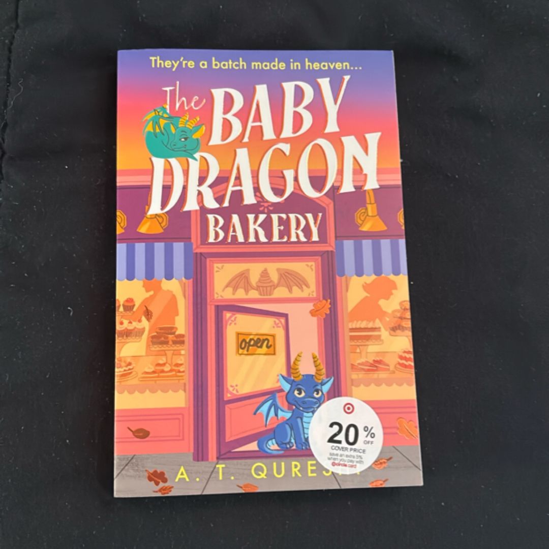 The Baby Dragon Bakery