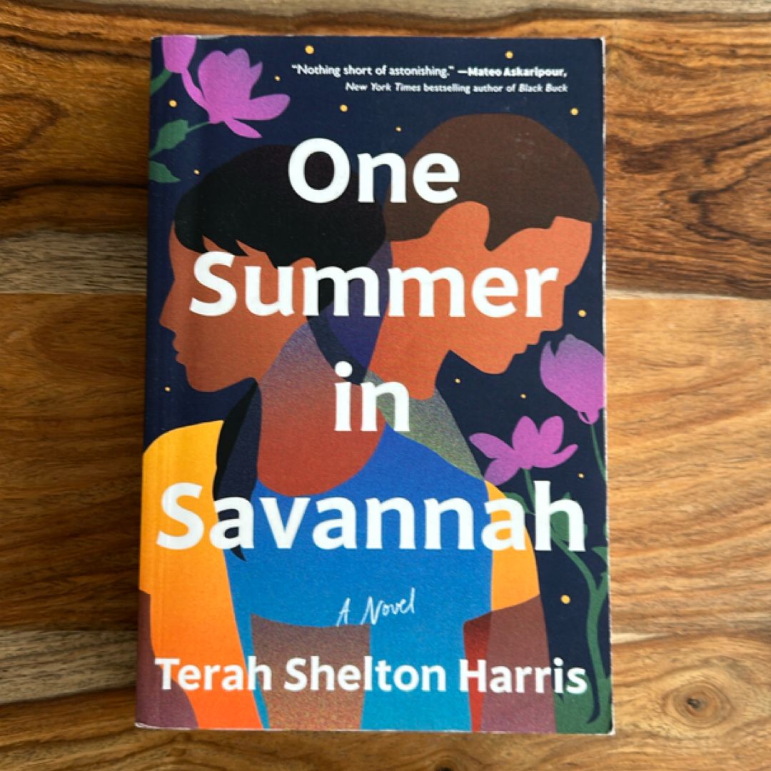 One Summer in Savannah