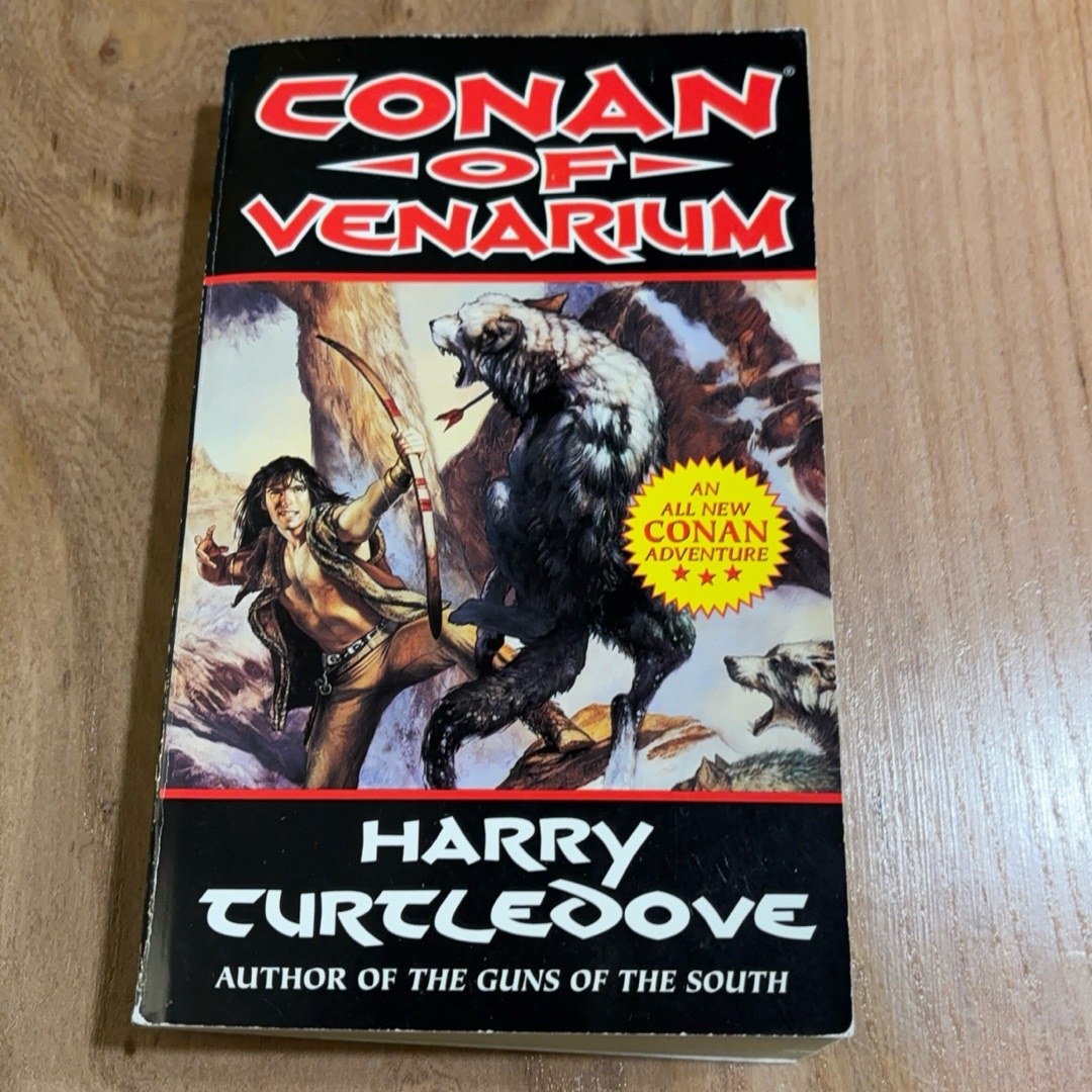 Conan of Venarium
