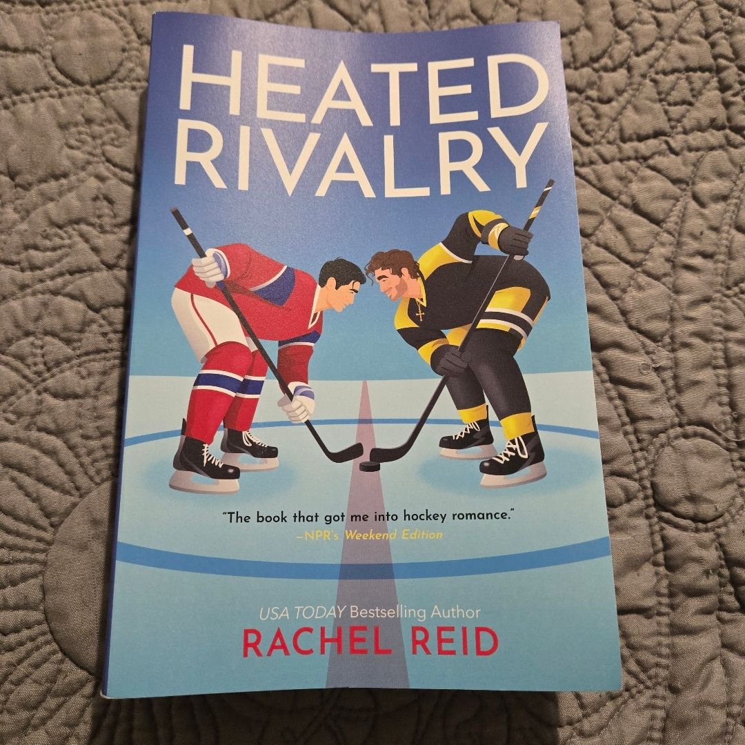 Heated Rivalry
