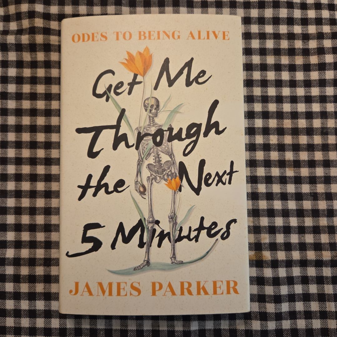 Get Me Through the Next Five Minutes