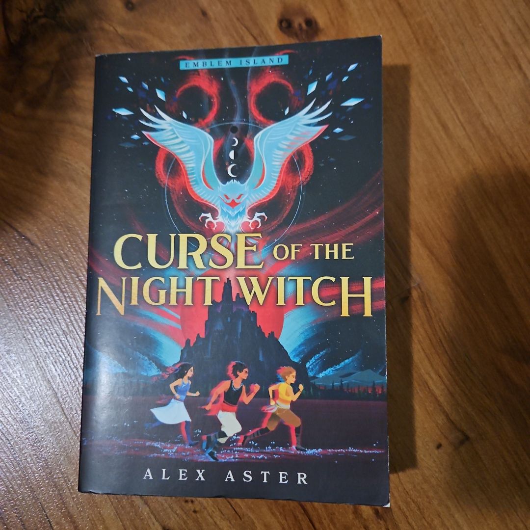 Curse of the Night Witch