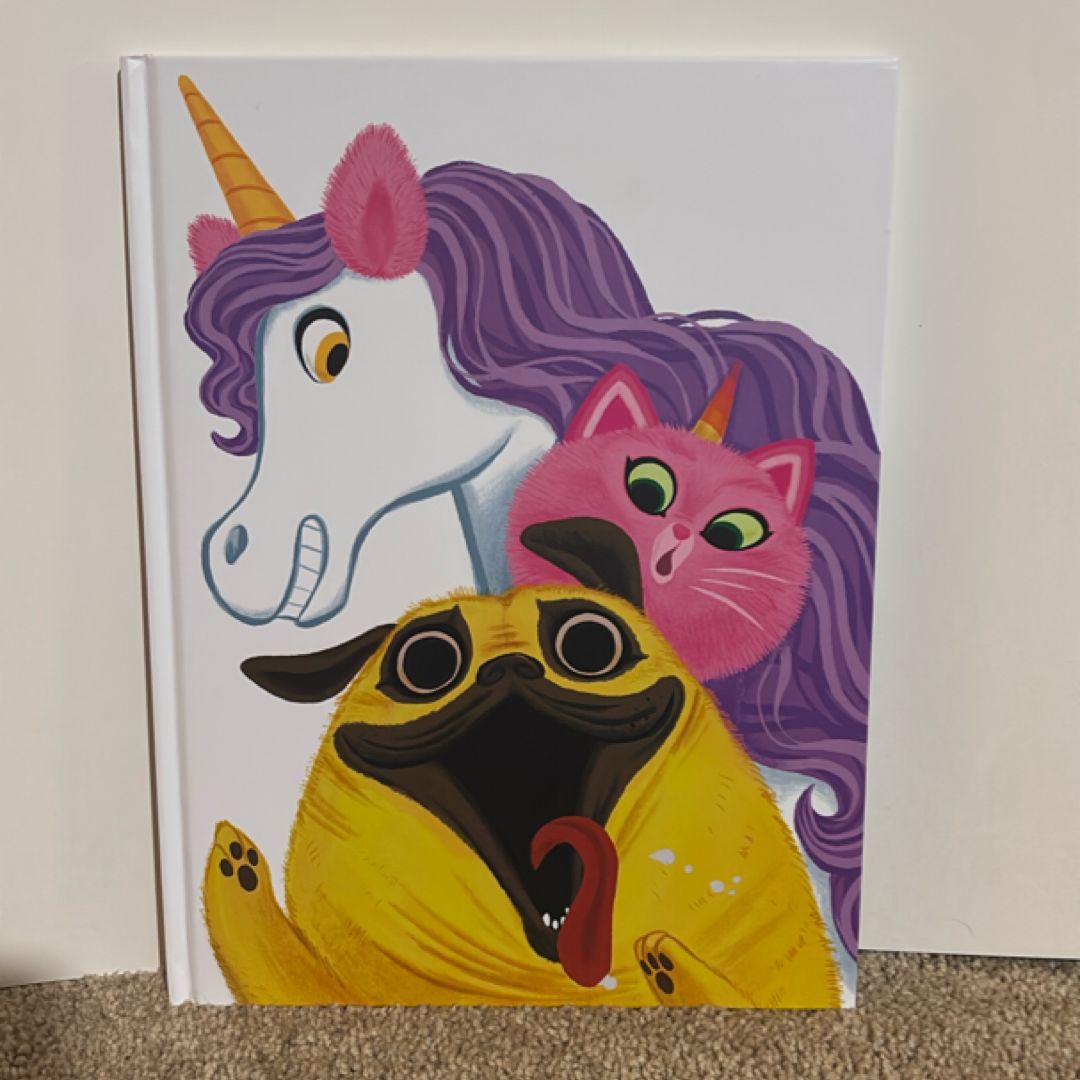 Party Hearty Kitty-Corn