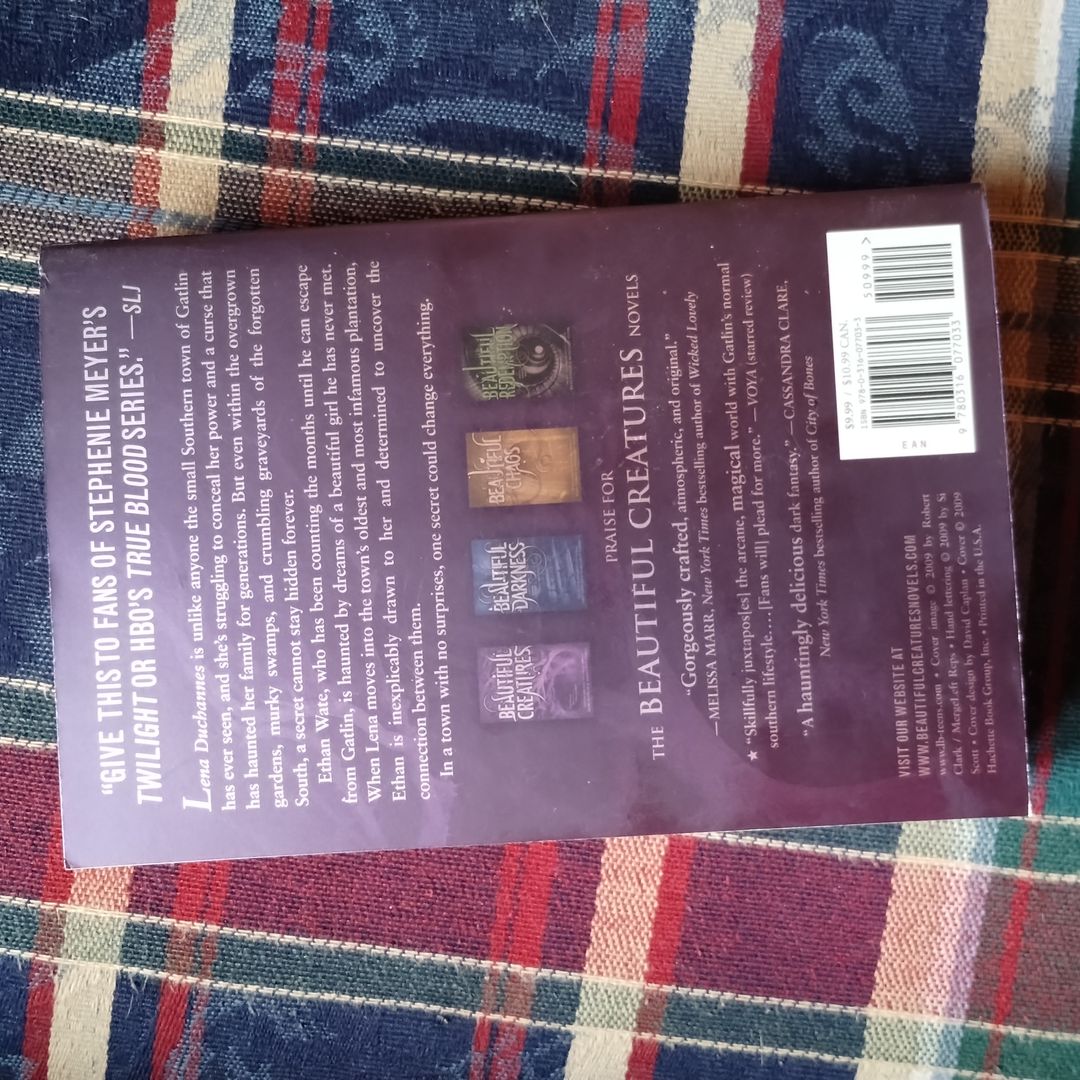 Beautiful Creatures 🟣