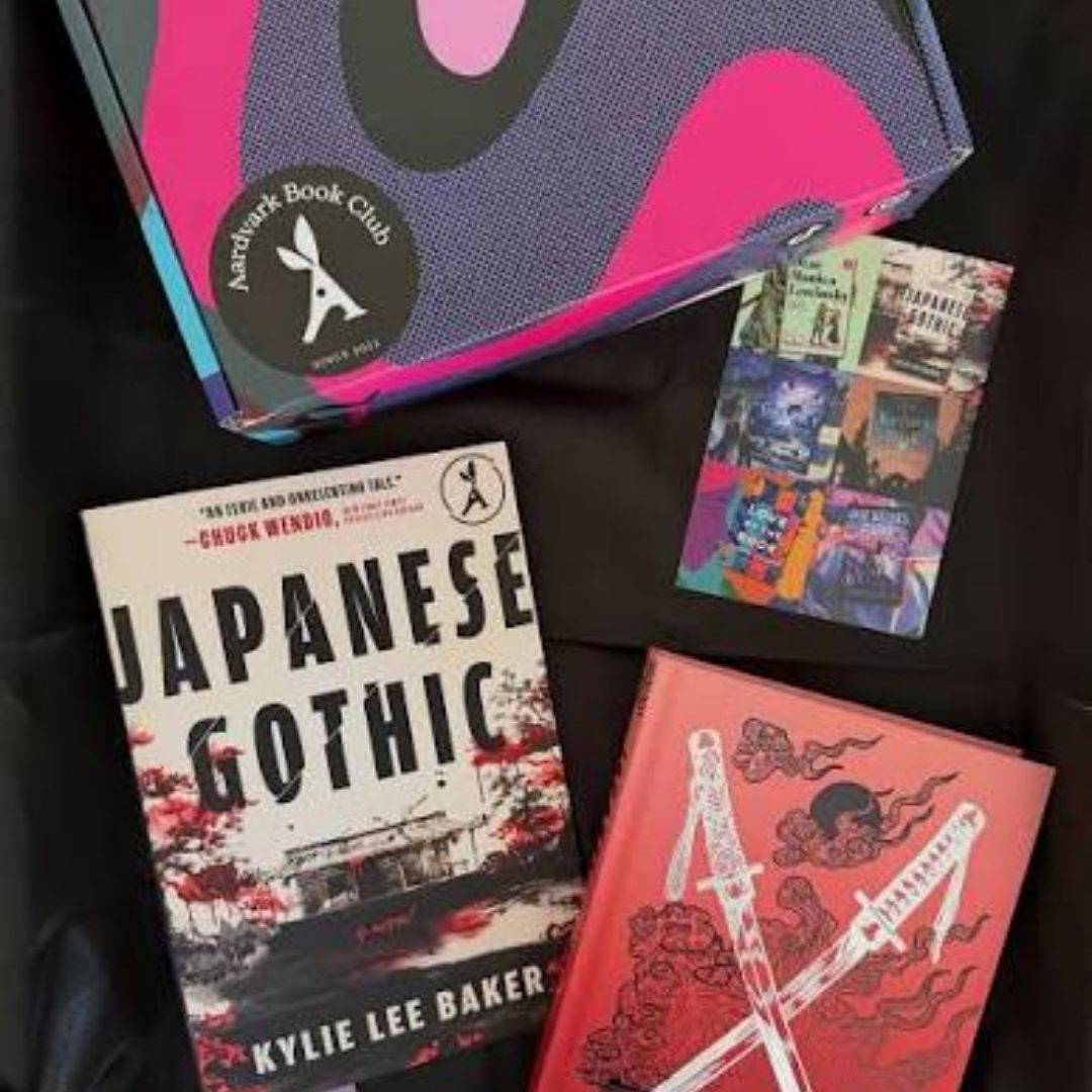 Japanese Gothic