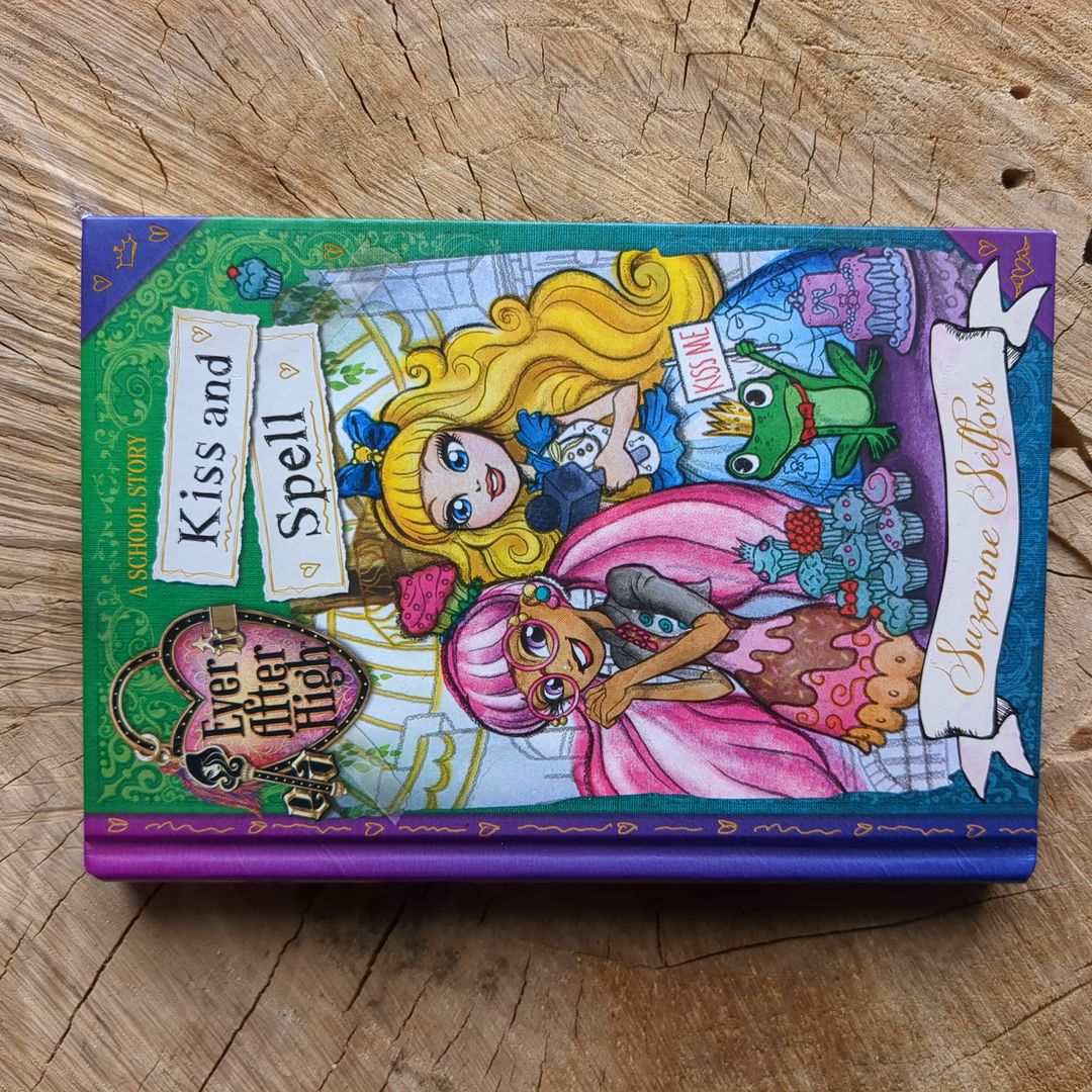 Kiss and Spell