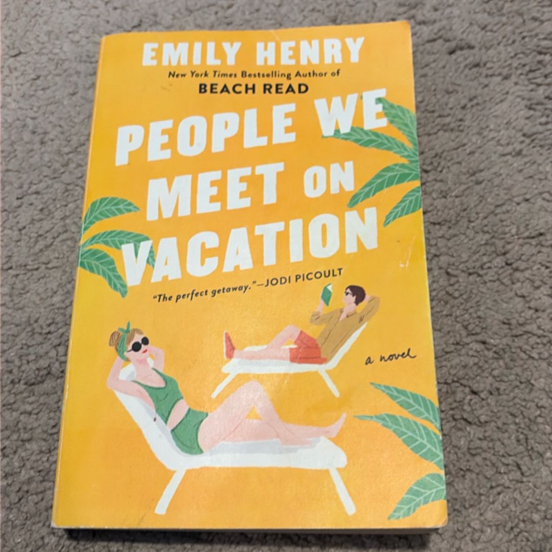 People We Meet on Vacation