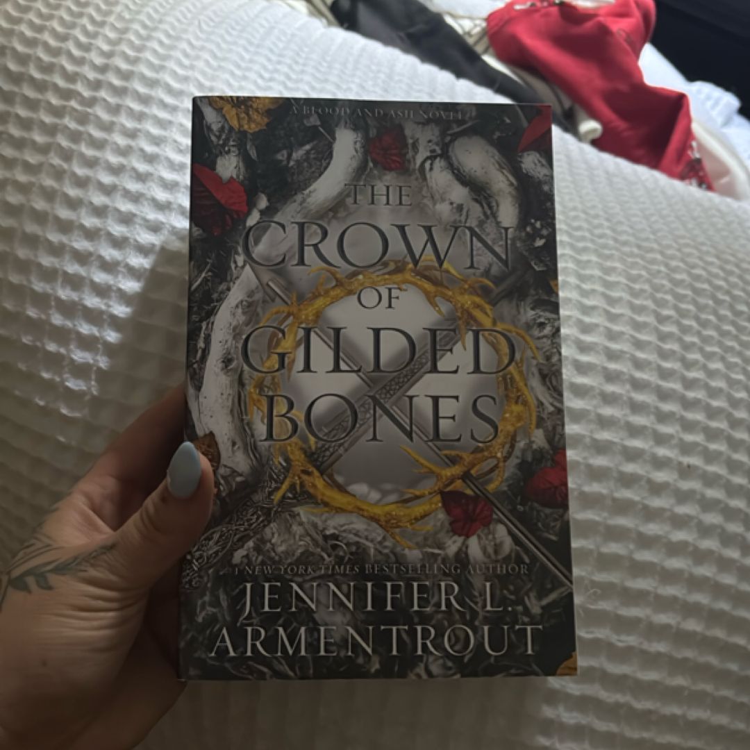 The Crown of Gilded Bones