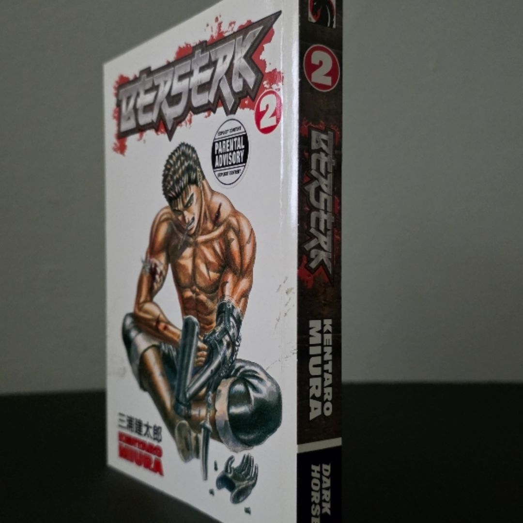 Berserk Volume 2