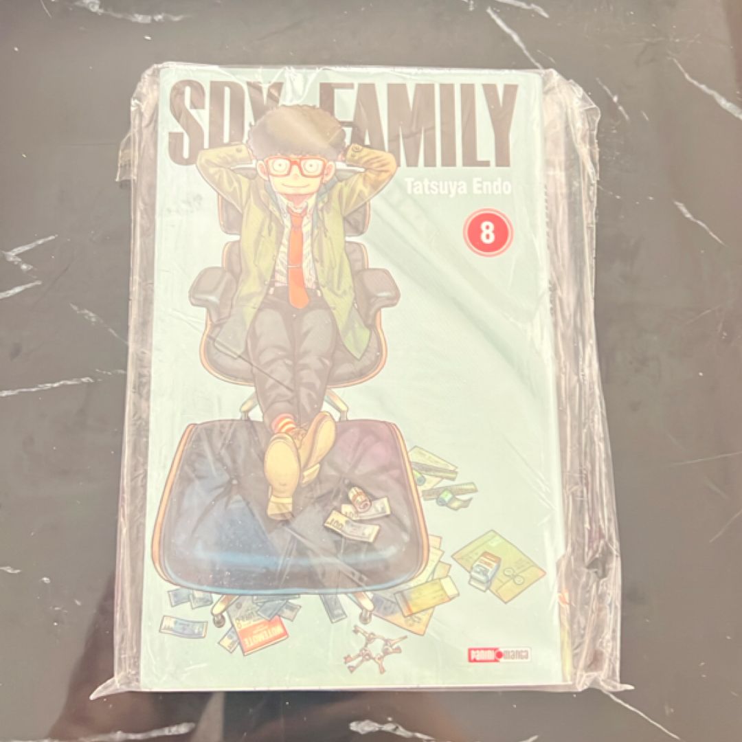 Spy x family
