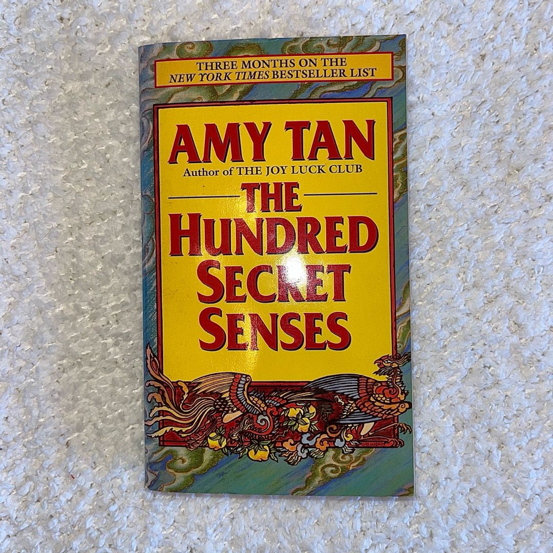 The Hundred Secret Senses