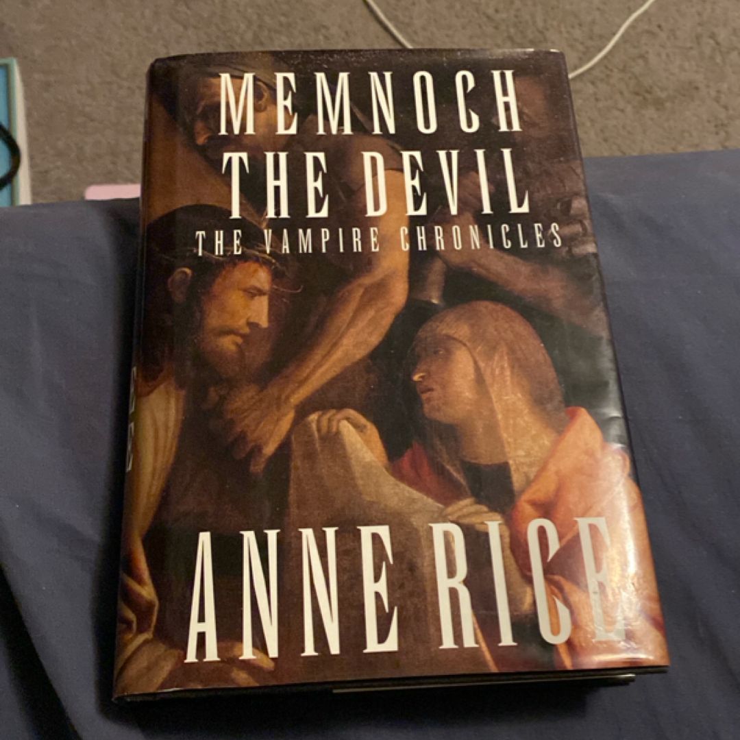 Memnoch the Devil