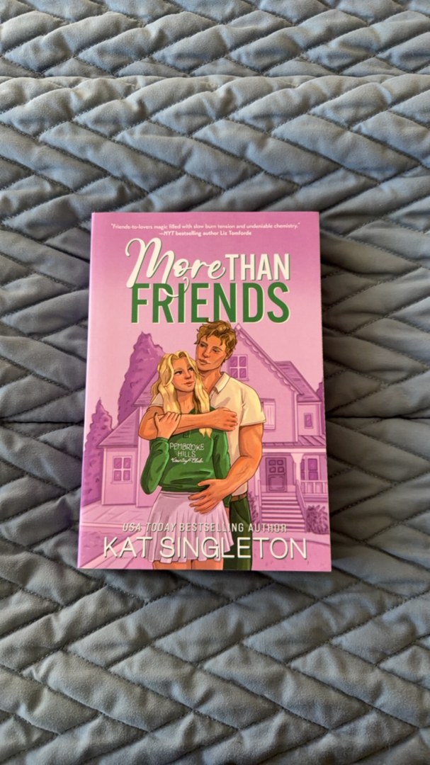 More than Friends