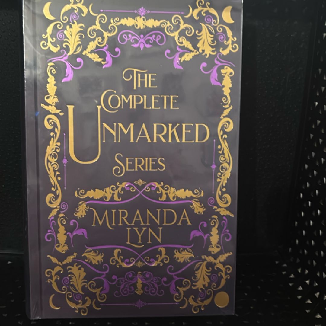 The Complete Unmarked Series