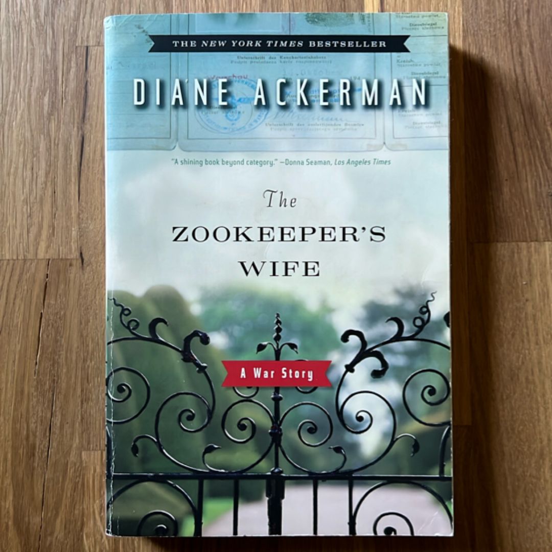 The Zookeeper's Wife