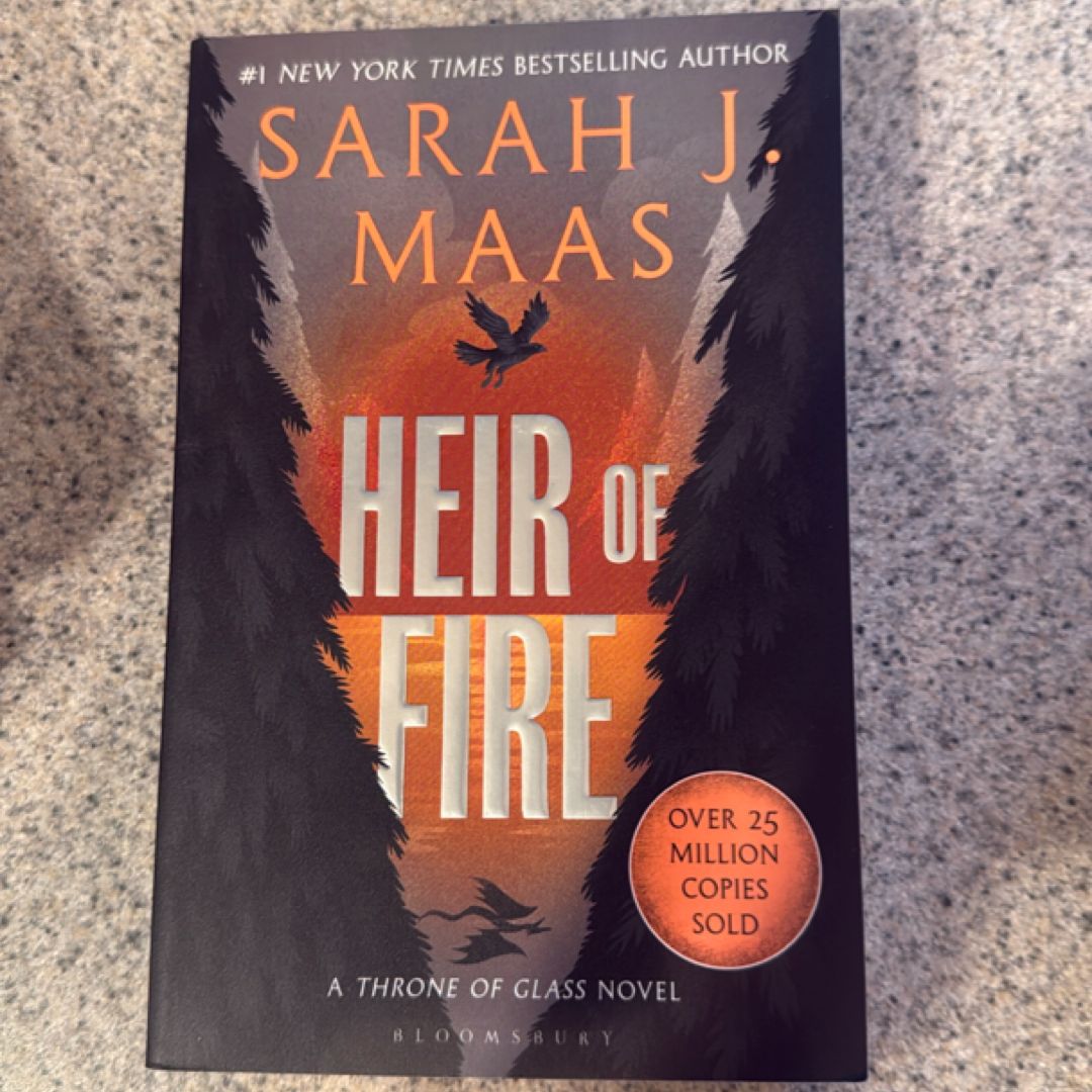 Heir of Fire