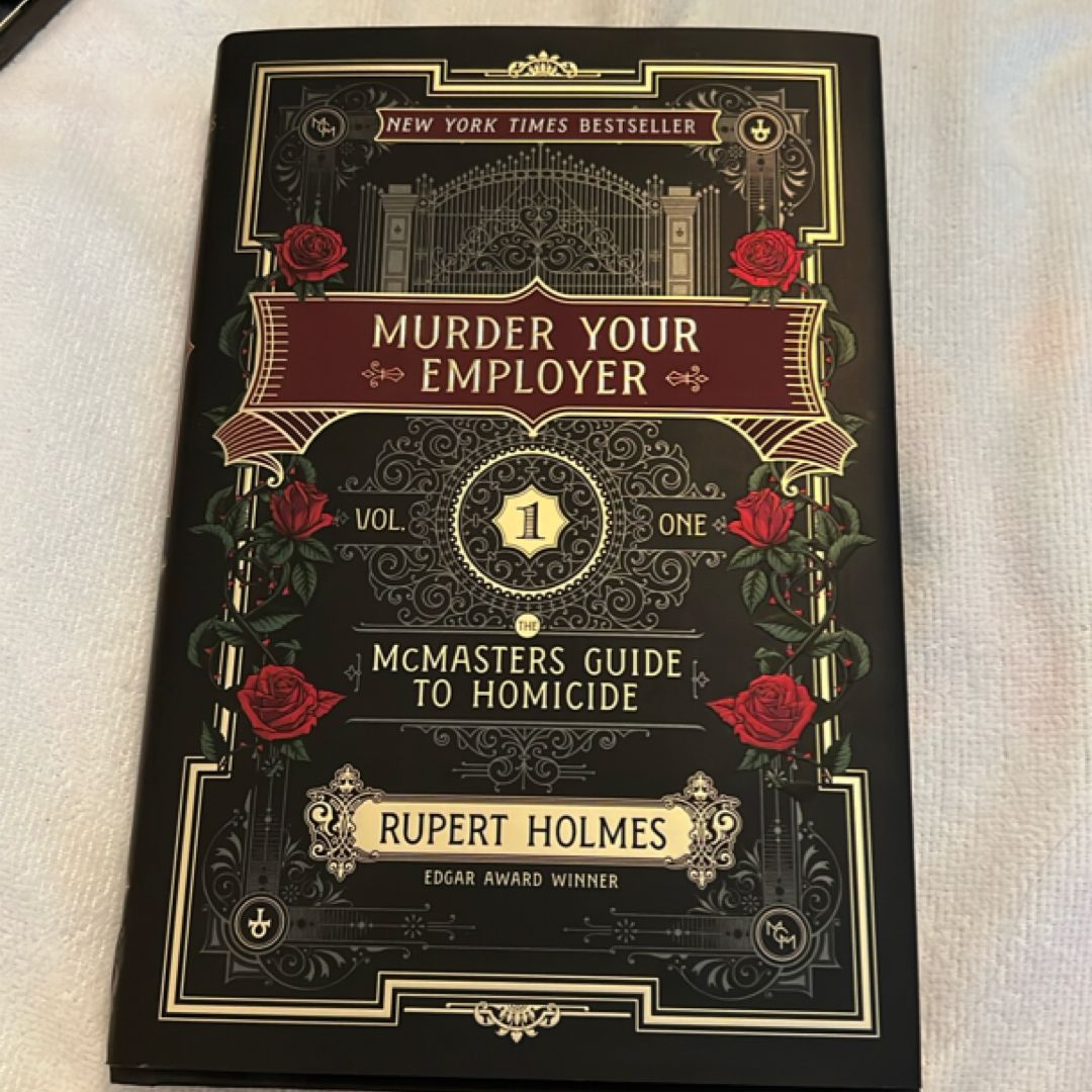 Murder Your Employer