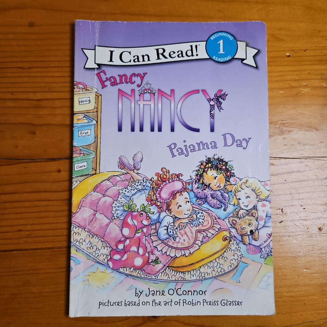 Fancy Nancy: Pajama Day