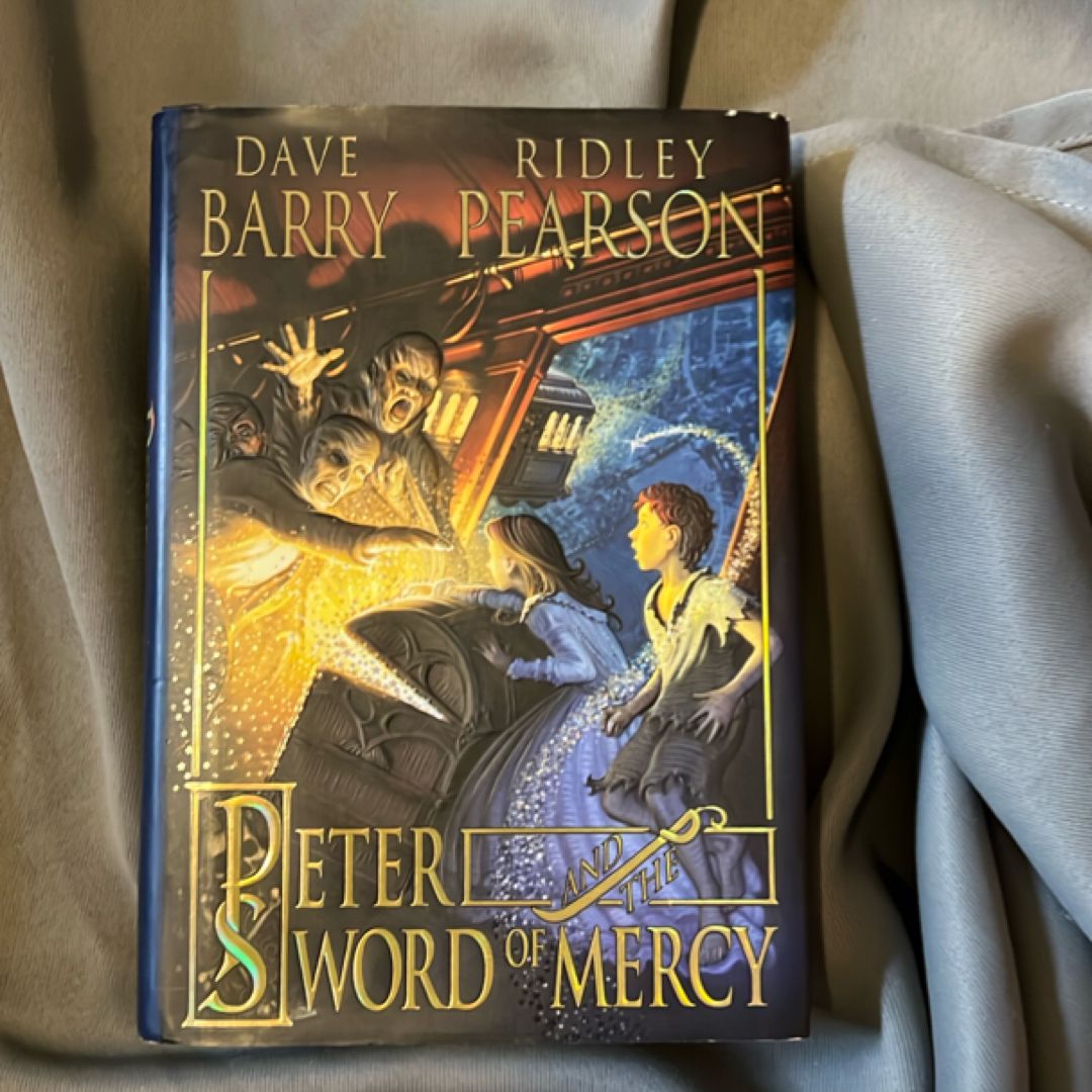 Peter and the Sword of Mercy