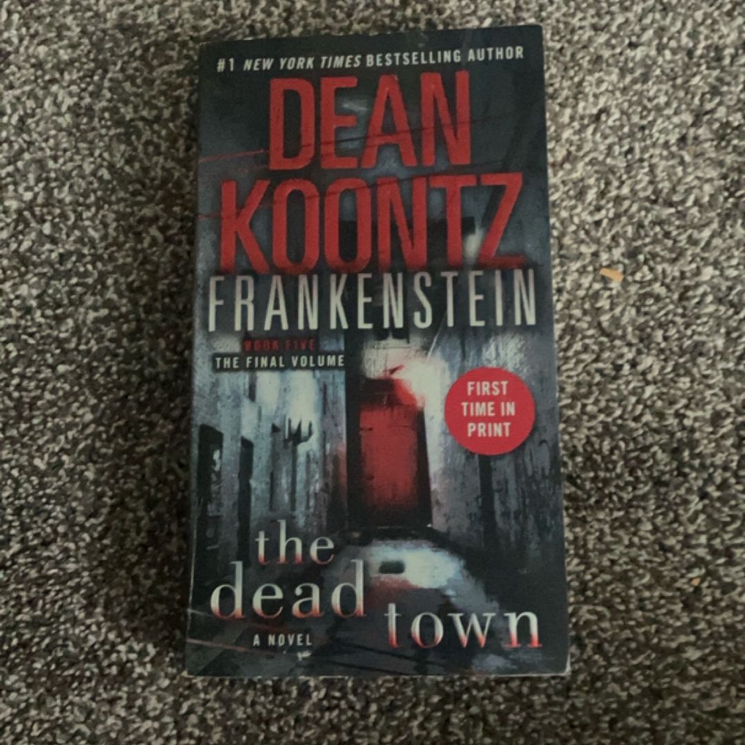 Frankenstein: the Dead Town