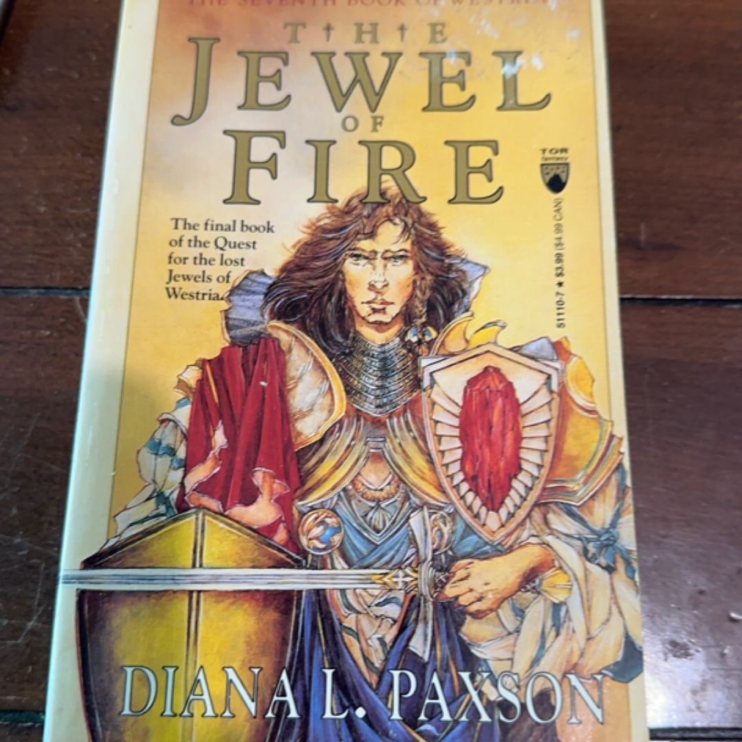 The Jewel of Fire
