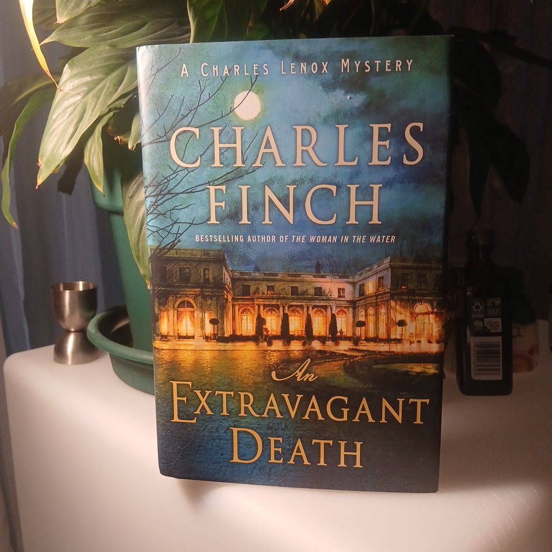 An Extravagant Death