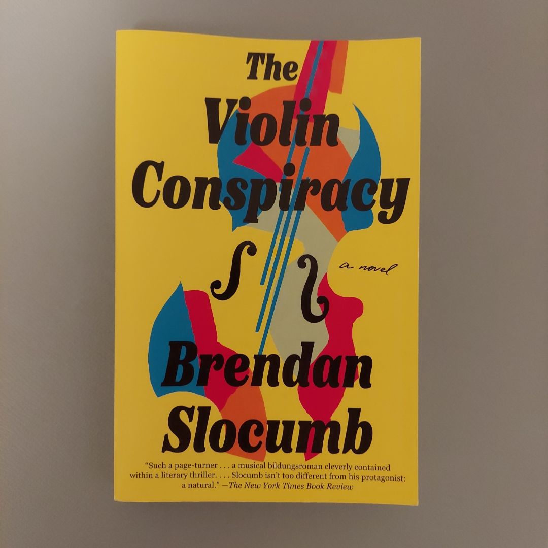 The Violin Conspiracy