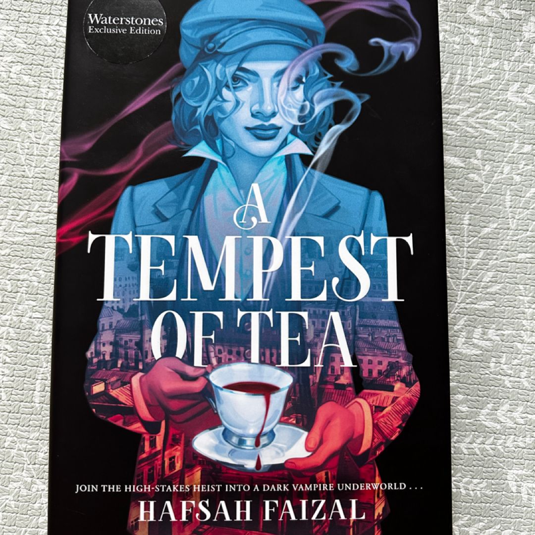 A Tempest of Tea