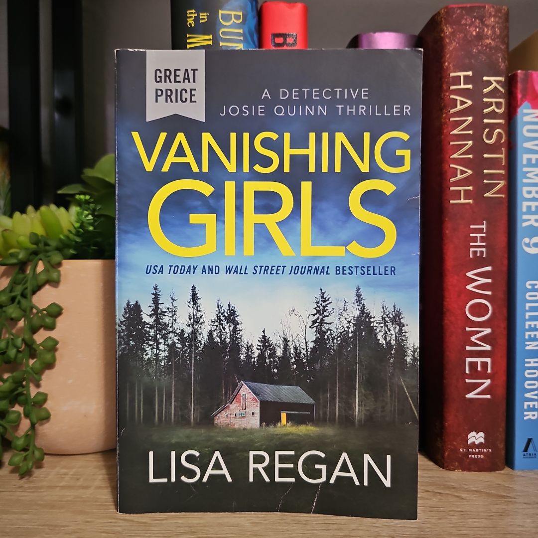 Vanishing Girls
