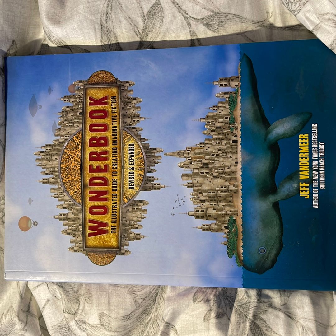 Wonderbook (Revised and Expanded)