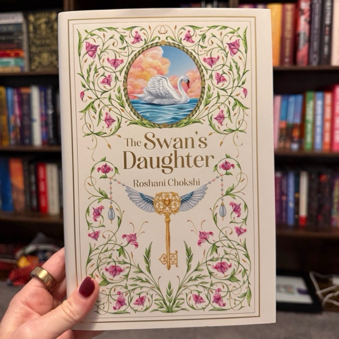 The Swan's Daughter