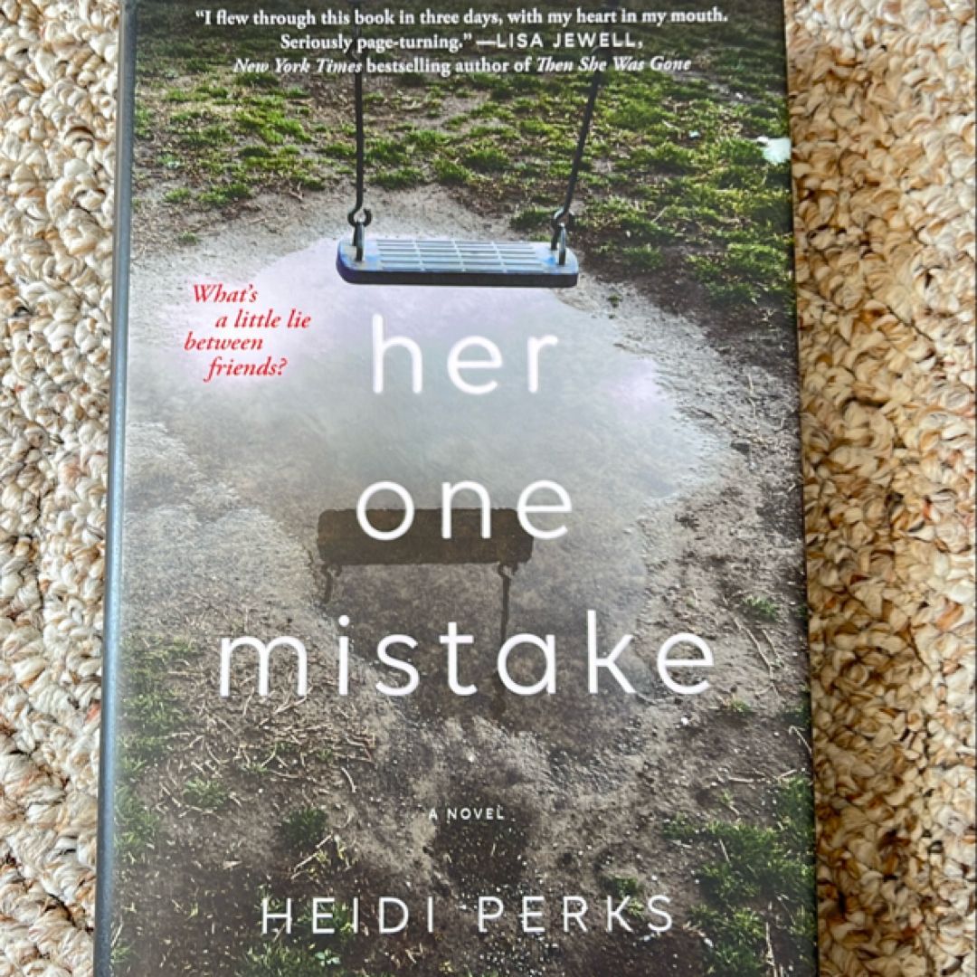 Her One Mistake