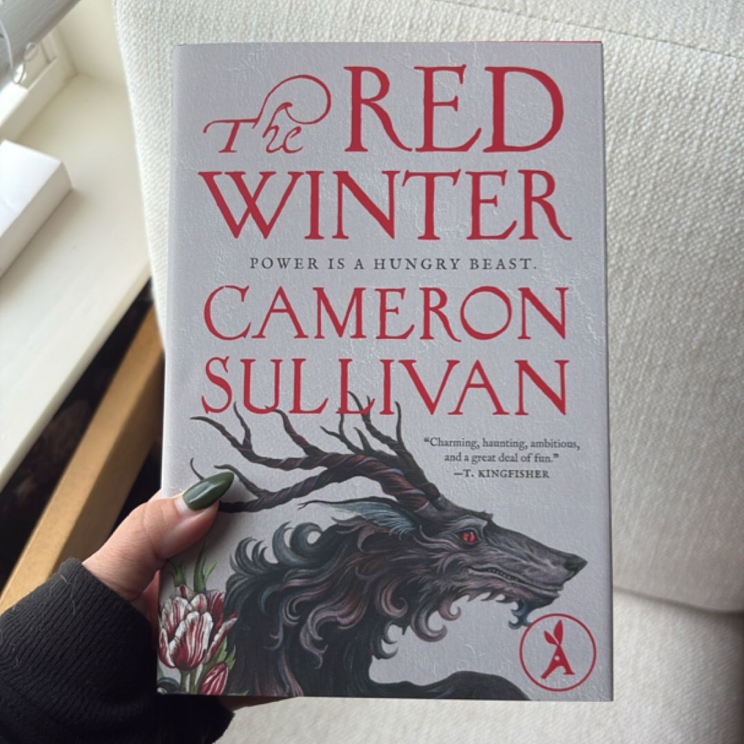 The Red Winter