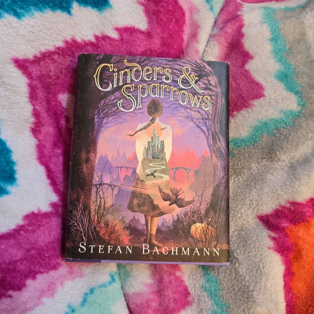 Cinders and Sparrows