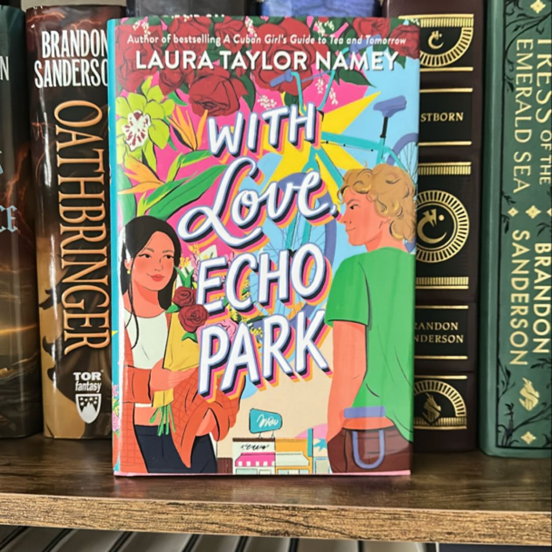 With Love, Echo Park