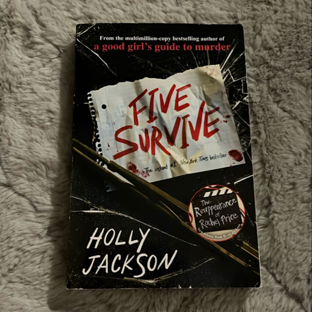 Five Survive