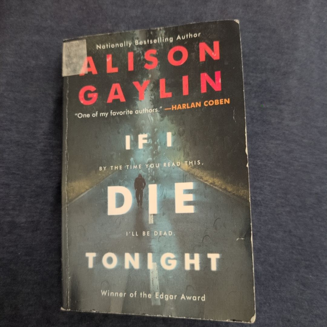 If I Die Tonight