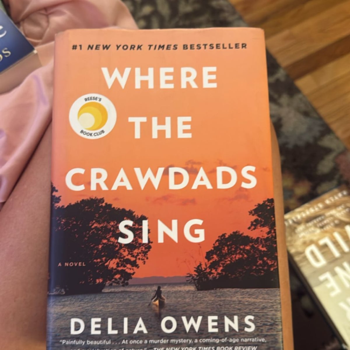 Where the Crawdads Sing by Delia Owens, Hardcover | Pangobooks