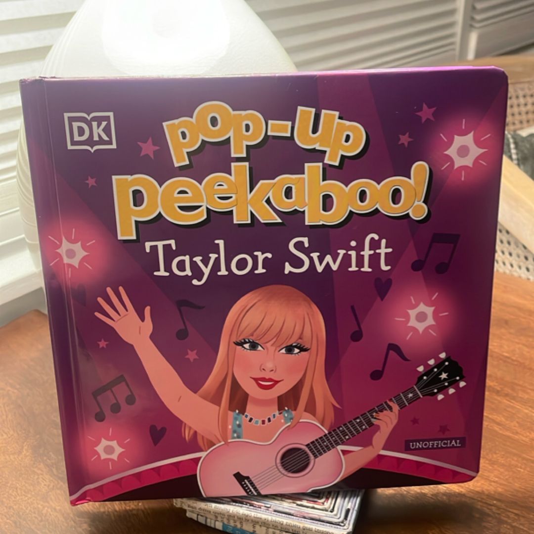 Pop-Up Peekaboo! Taylor Swift