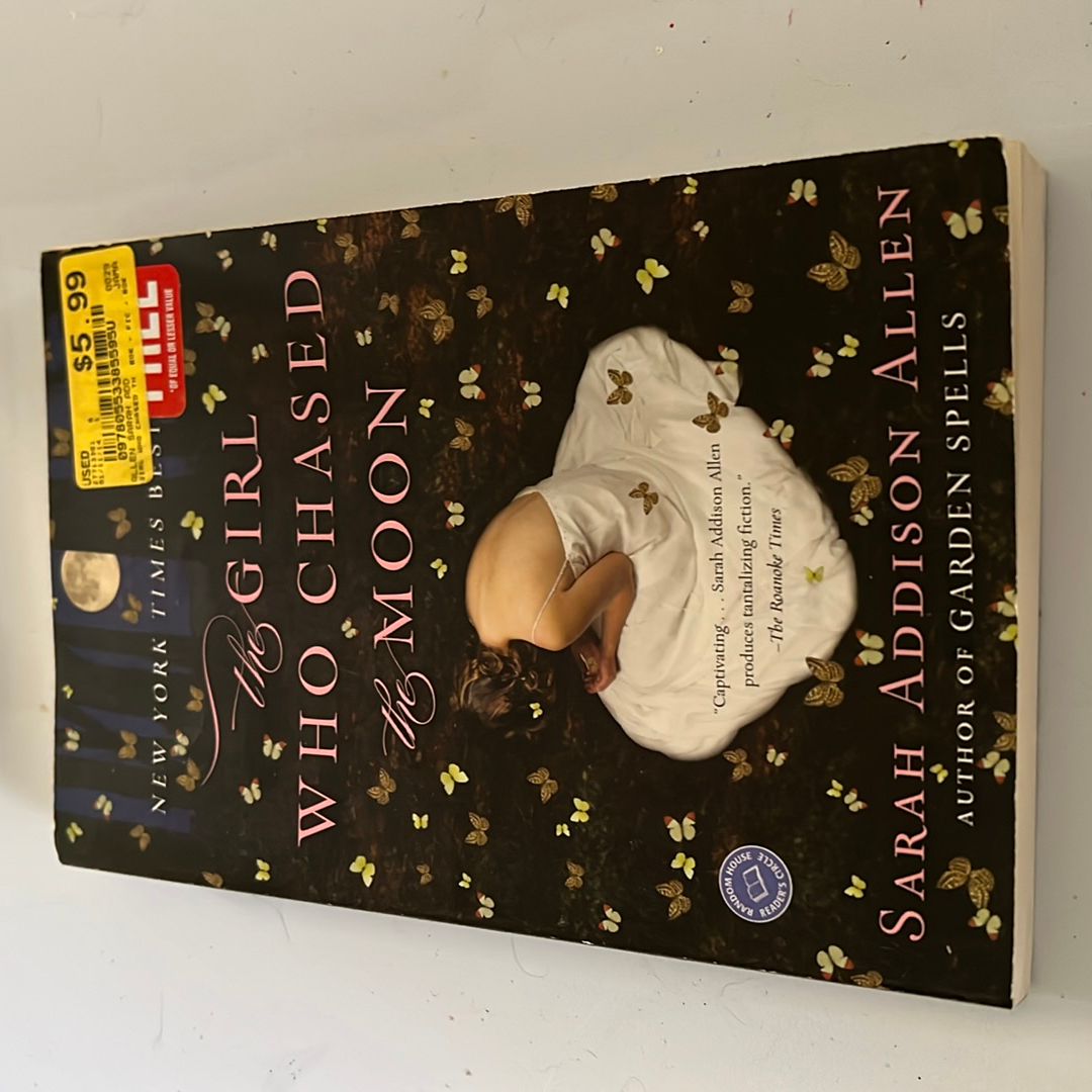 The Girl Who Chased the Moon