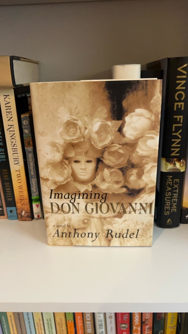 Imagining Don Giovanni