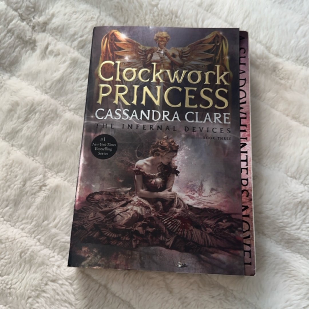Clockwork Princess