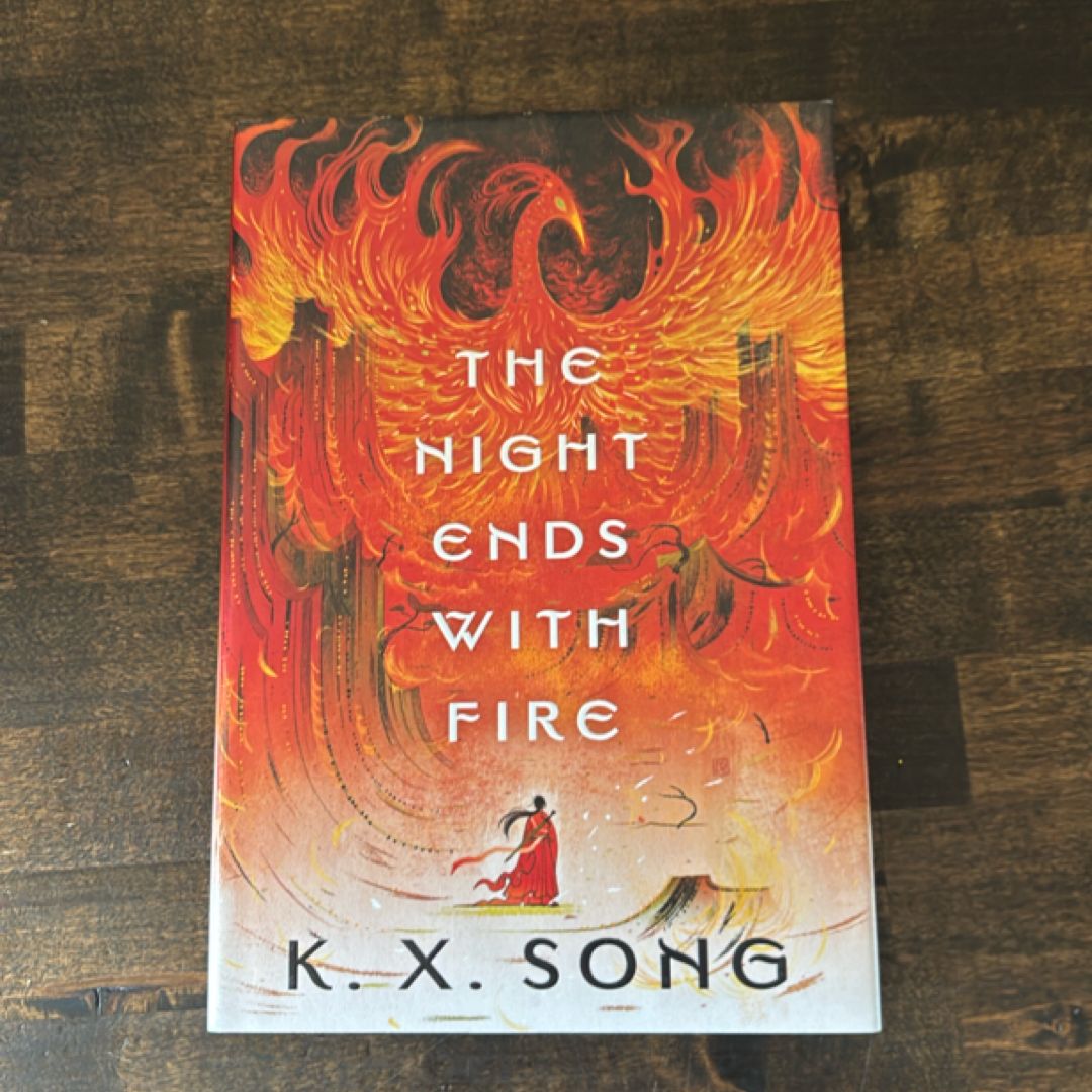 The Night Ends with Fire