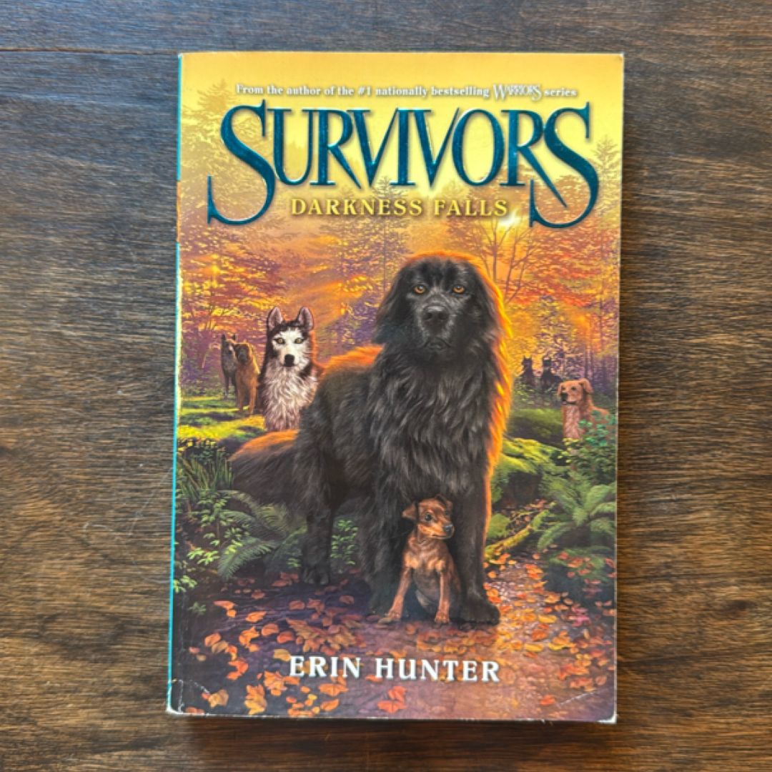 Survivors #3: Darkness Falls
