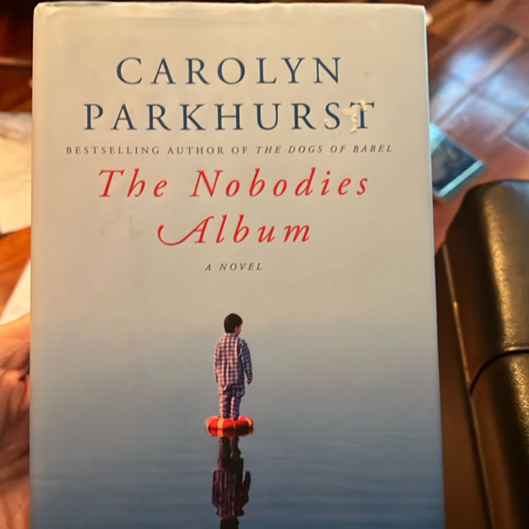 The Nobodies Album by Carolyn Parkhurst