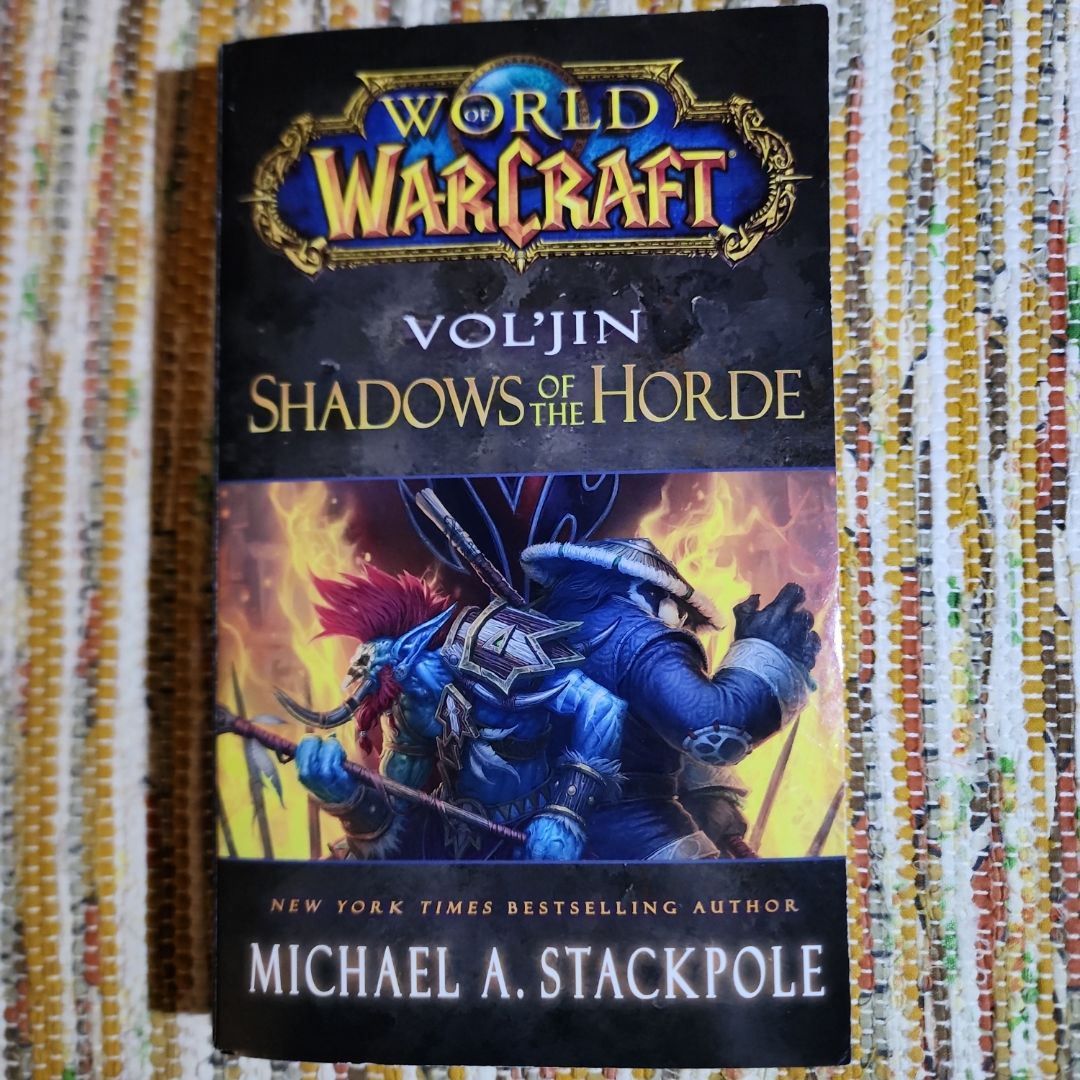 World of Warcraft: Vol'jin: Shadows of the Horde