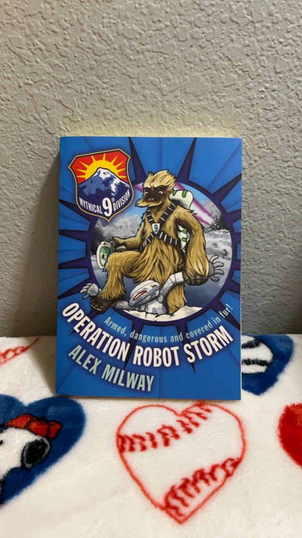 Operation Robot Storm