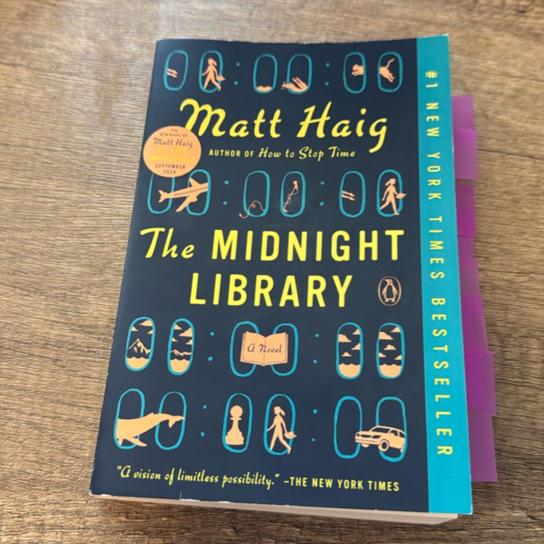 The Midnight Library