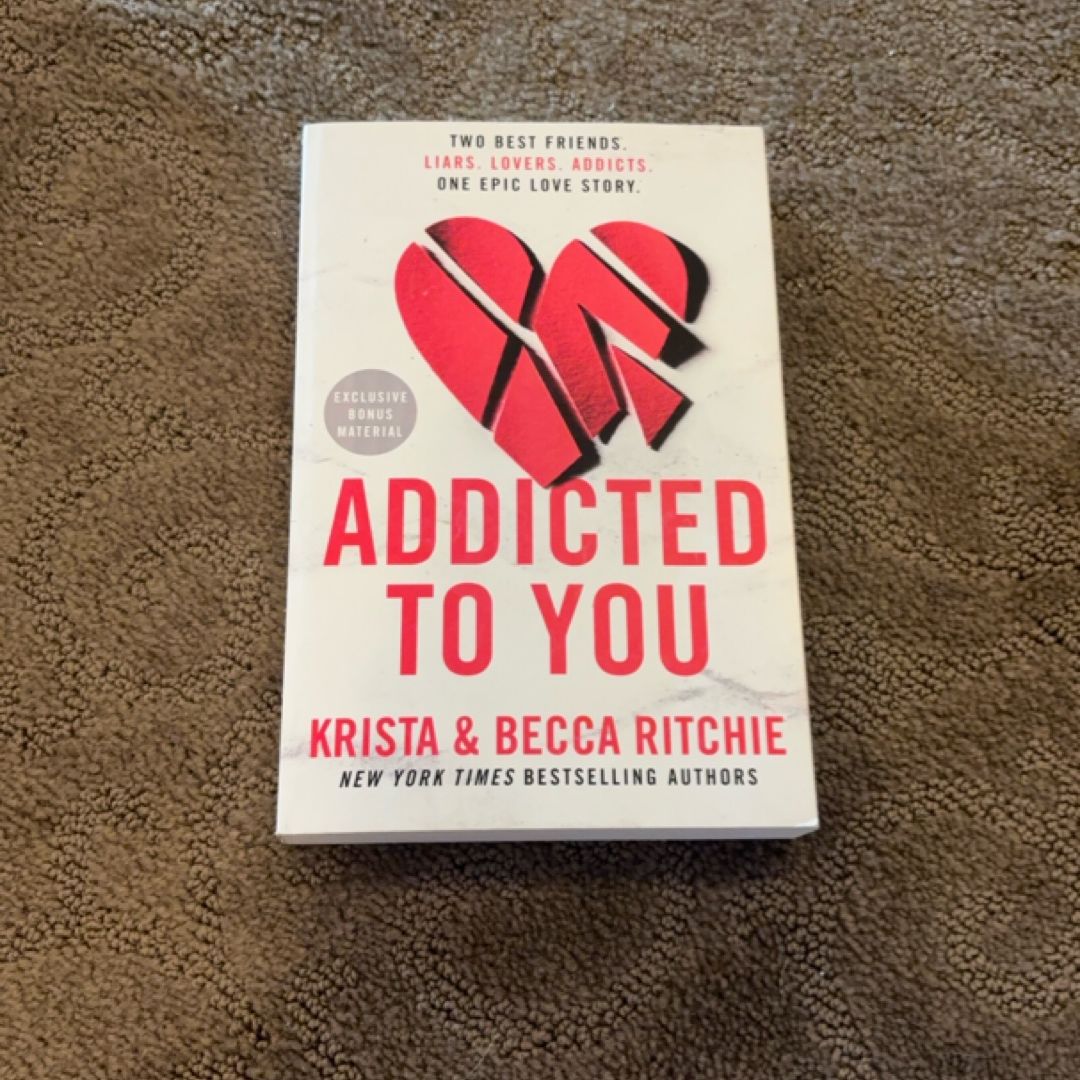 Addicted to You